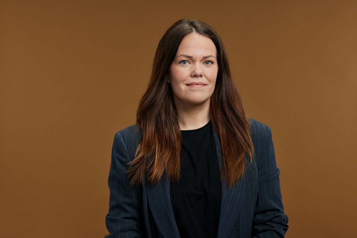 Hjördís Gulla Gylfadóttir,