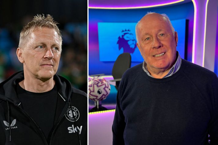 Fáir þekkja írska landsliðið betur en Liam Brady sem vonast til að Heimir fái lengri tíma með írska landsliðið þrátt fyrir misgóð úrslit.