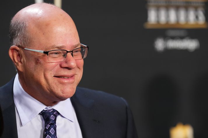 David Tepper er mjög vel stæður enda er aðeins einn eigandi i NFL-deildinni sem er ríkari en hann.