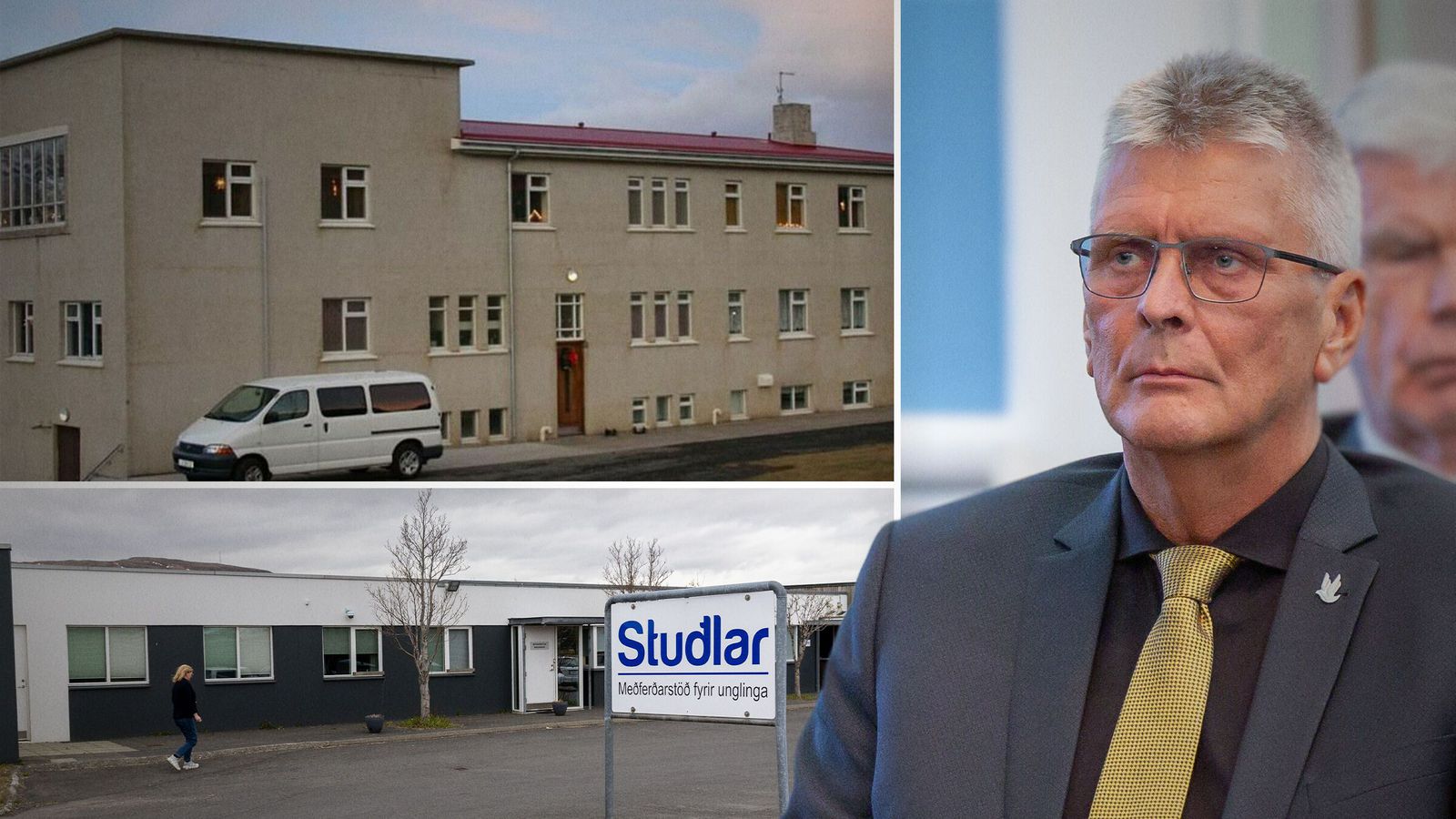 „Þessi mál hafa verið ó­lestri í allt­of, allt­of langan tíma“