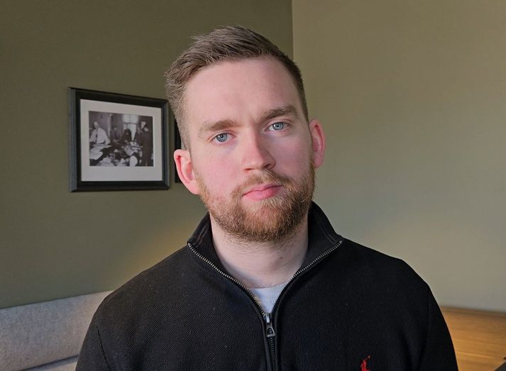 Sveinn Ægir Birgisson, sem er formaður Eigna- og veitunefndar Árborgar.