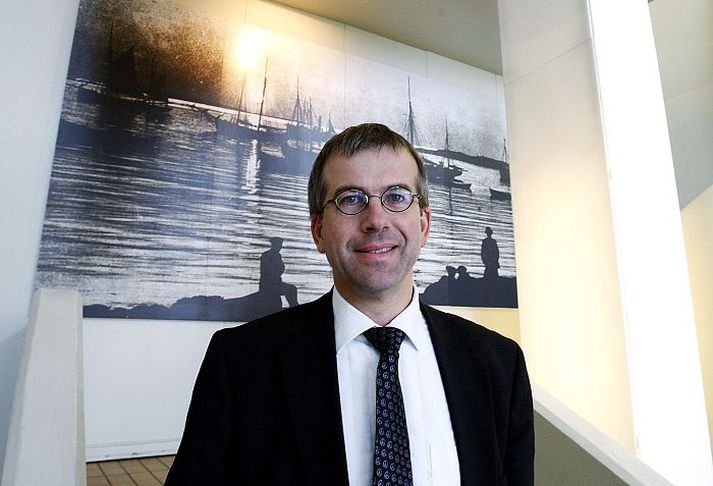 Eggert Benedikt Guðmundsson