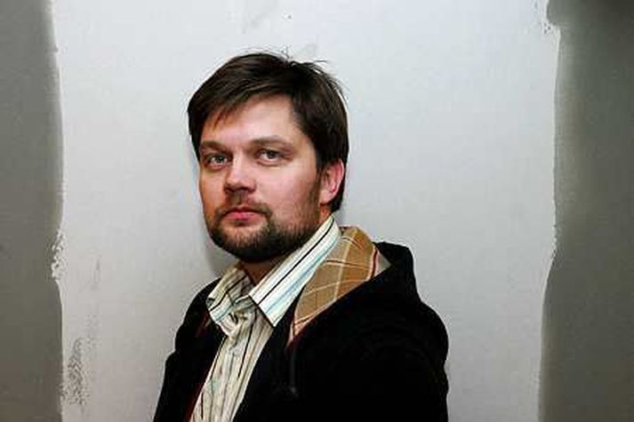 Jóhannes Kr. Kristjánsson.