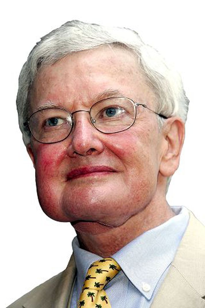 Roger Ebert hinn virti bandaríski gagnrýnandi hefur birt lista yfir tuttugu bestu myndir ársins.