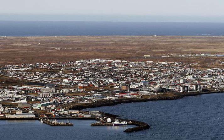Fram undan er niðurskurður en bæjarfulltrúar minnihlutans gagnrýna hugmyndavinnuna.
fréttablaðið/gva