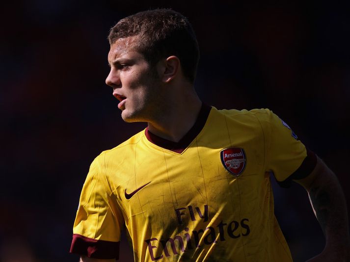 Jack Wilshere.