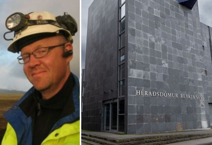 Brynjar Joensen Creed hlaut þriggja ára dóm  í Héraðsdómi Reykjaness, en í fyrra hlaut hann sjö ára dóm í Hæstarétti.