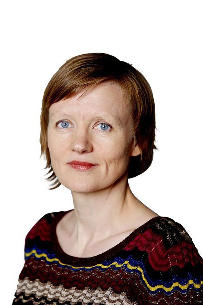 Sigríður B. Tómasdóttir, almannatengill Kópavogsbæjar.
