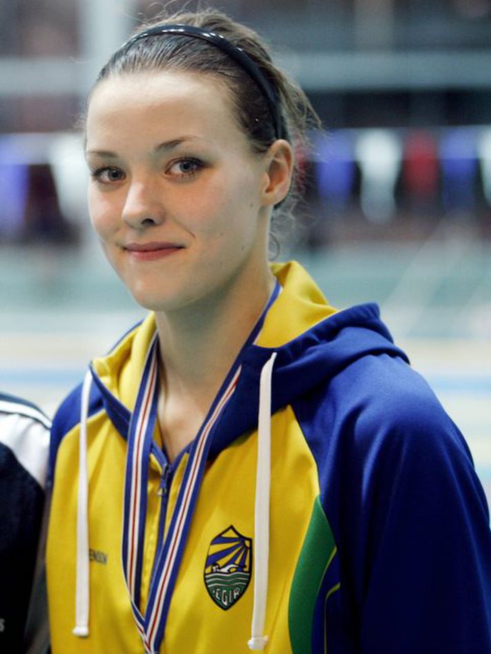 Eygló Ósk Gústafsdóttir úr Ægi.