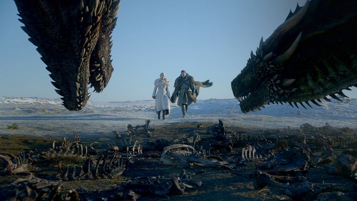 Þættirnir eru sagðir fjalla um forfeður Jon og Dany í Westeros.