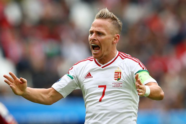 Balázs Dzsudzák hefur skorað 18 mörk í 78 landsleikjum.