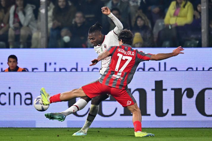 Cremonese tók stig af ítölsku meisturunum í seinustu umferð og vilja fylgja því eftir er liðið heimsækir Empoli í kvöld.