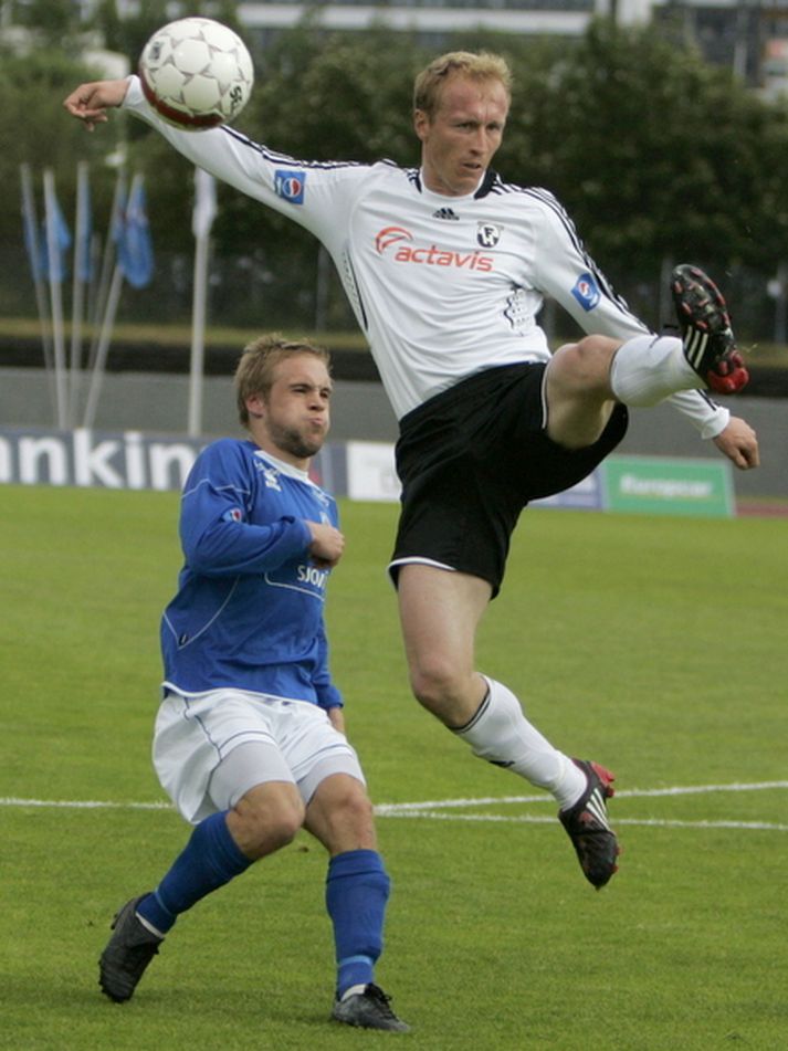 Tommy Nielsen.