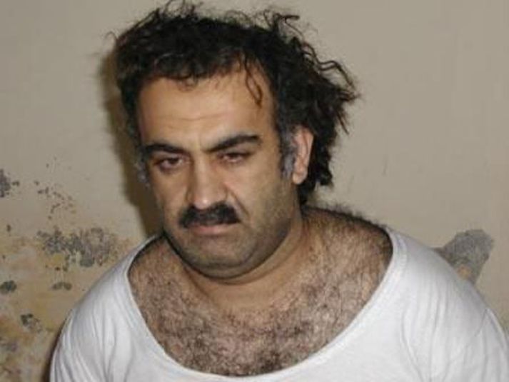 Khalid Sheikh Mohammed.