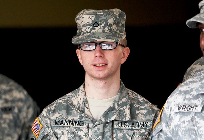 Bradley Manning