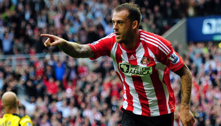 Steven Fletcher.