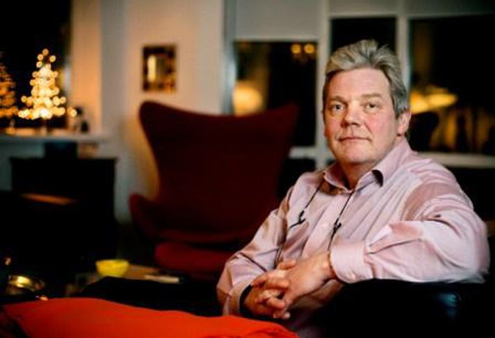Bragi Guðbrandsson, forstjóri Barnaverndarstofu.