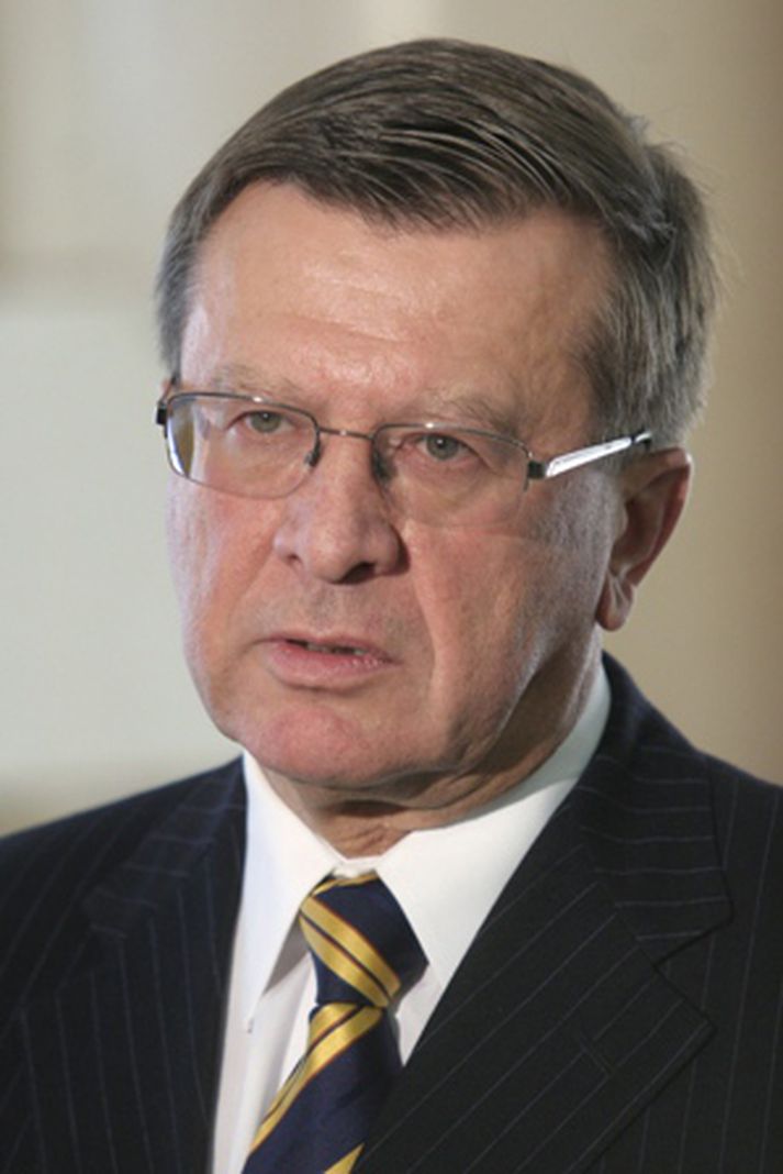 Viktor Zubkov er næsti forsætisráðherra Rússlands.
