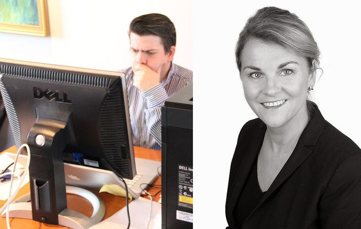Margrét K. Sverrisdóttir segir minnkandi fylgi og tekjusamdrátt skýra uppsagnirnar