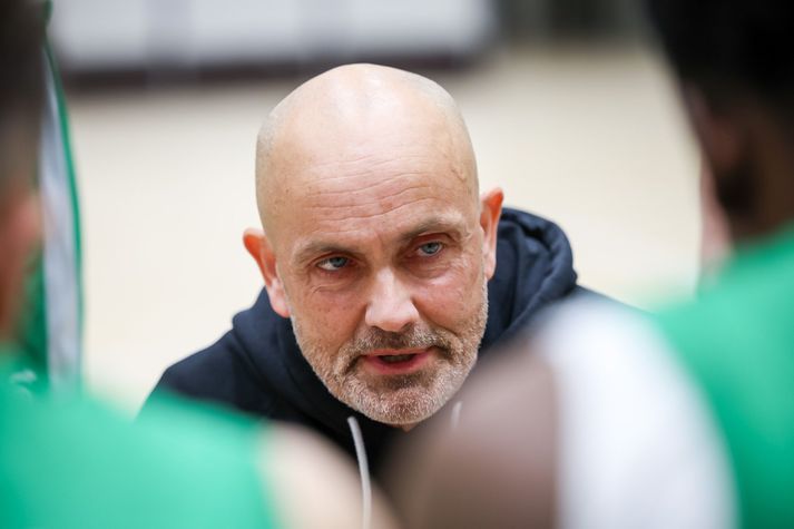 Pétur Ingvarsson hrósaði liðsheild Breiðabliks eftir leik.