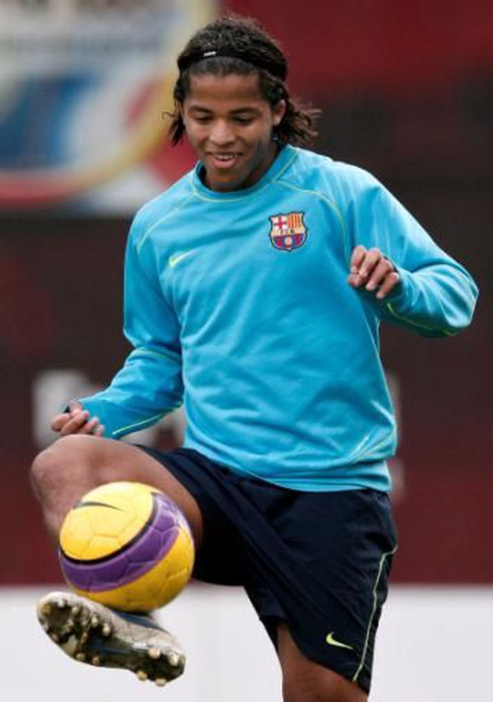 Giovani Dos Santos.