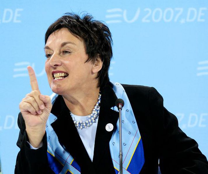 Brigitte Zypries