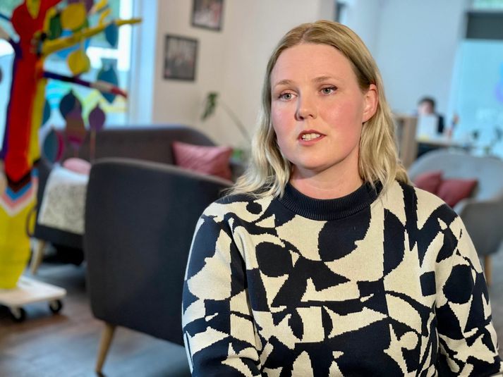 Þorbjörg Þorvaldsdóttir mun halda áfram sem oddviti Garðarbæjarlistans.