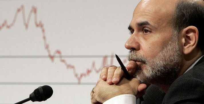 Ben bernanke seðlabankastjóri