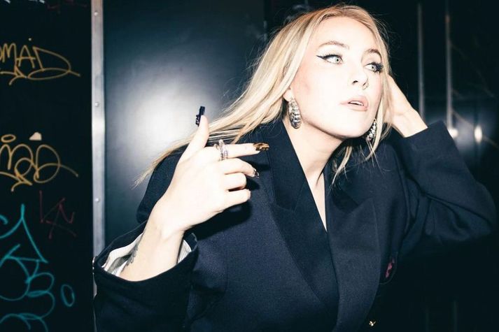 Ásdís María Viðarsdóttir kemur fram á hátíðinni á Degi íslenskrar tónlistar. 