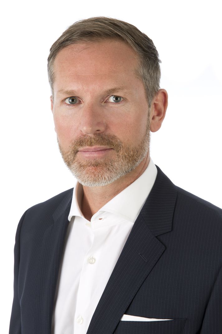 Kristinn D. Grétarsson