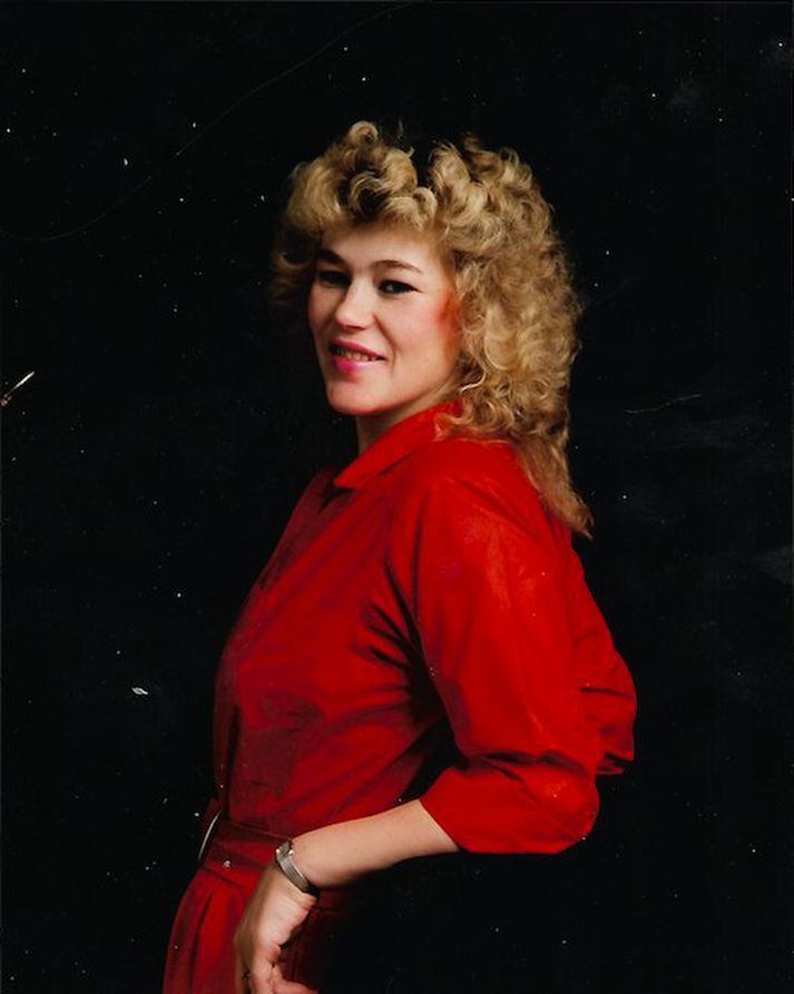 Særún Sveinsdóttir Williams.