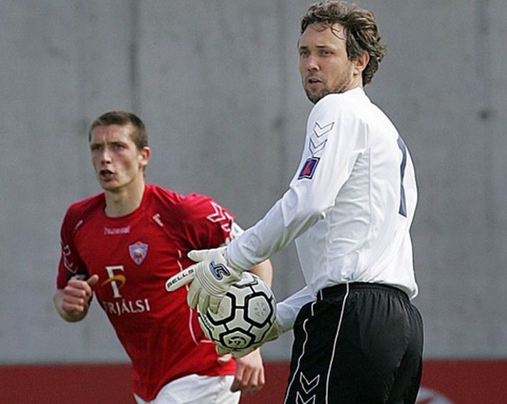 Kjartan Sturluson.