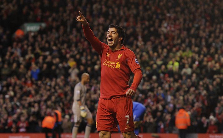 Luis Suarez