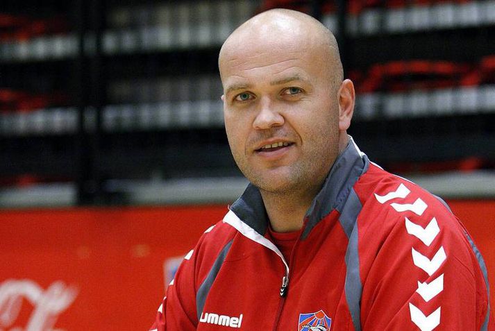 Patrekur Jóhannesson.