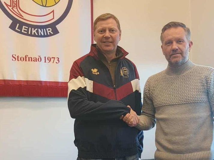 Brynjar Björn Gunnarsson er mættur í Breiðholtið.