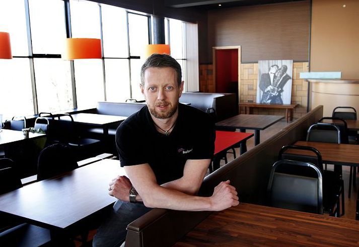 Steinn Óskar Sigurðsson, matreiðslumeistari, segir enga tilviljun ráða því að bístró veitingastaðir njóta vinsælda um þessar mundir.