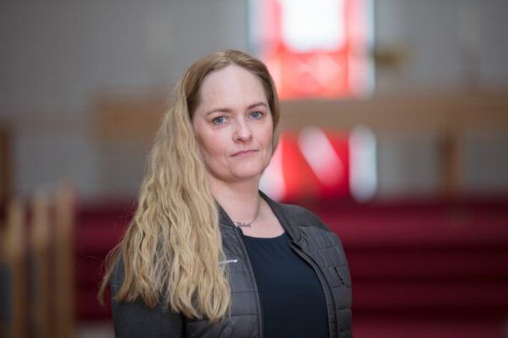 Guðný Helena segir að ríki, sveitarfélög, atvinnurekendur og Fæðingarorlofssjóður þurfi að koma saman og tryggja að konur geti átt börn sín.