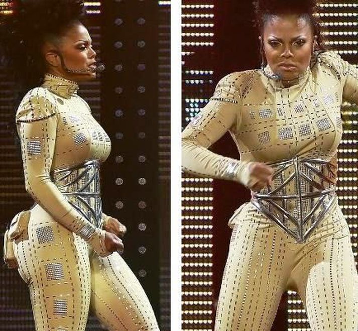 Janet Jackson.