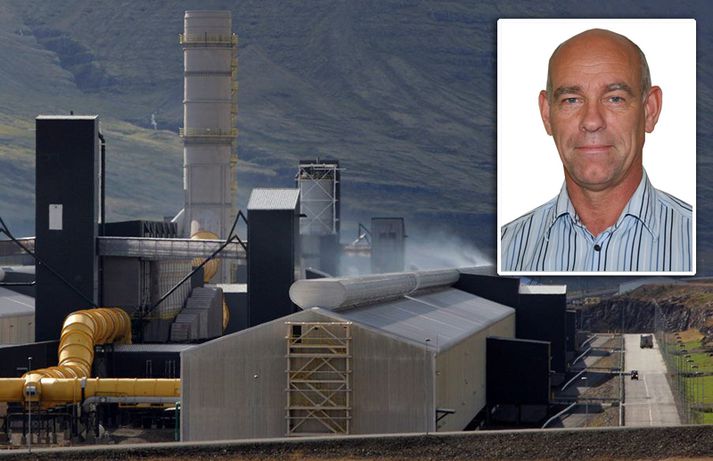 Ólafur Hr. Sigurðsson segir illt fyrir Seyðfirðing að missa góða vinnu hjá Alcoa sem var betur borguð en að vera bæjarstjóri á Seyðisfirði en þeirri stöðu gegndi hann áður í níu ár.