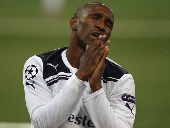 Jermain Defoe.