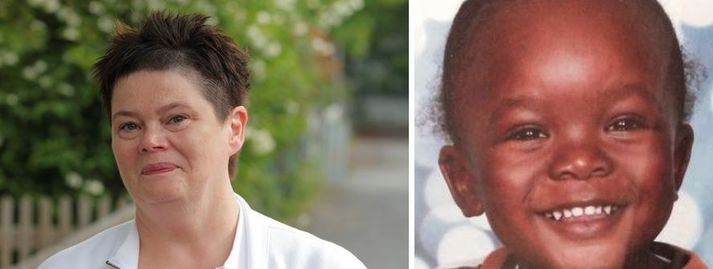 Herdís Storgaard og Elijah Marsh.