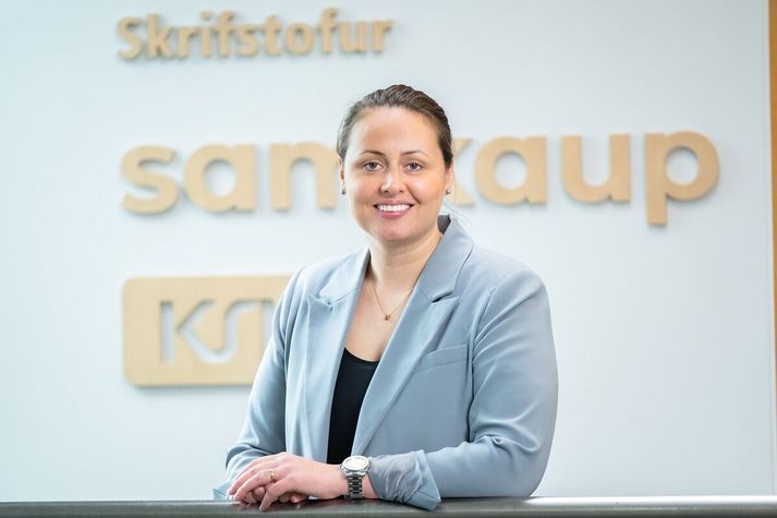 Heiður Björk Friðbjörnsdóttir er nýr forstjóri Samkaupa. 