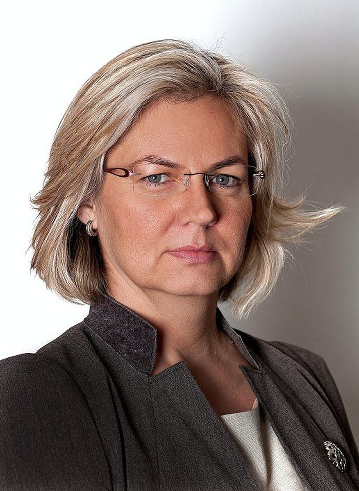 Guðrún Ágústa var ráðin tímabundið sem verkefnastjóri stefnumótunar hjá Strætó bs. en í starfinu felst meðal annars að sinna upplýsingagjöf.