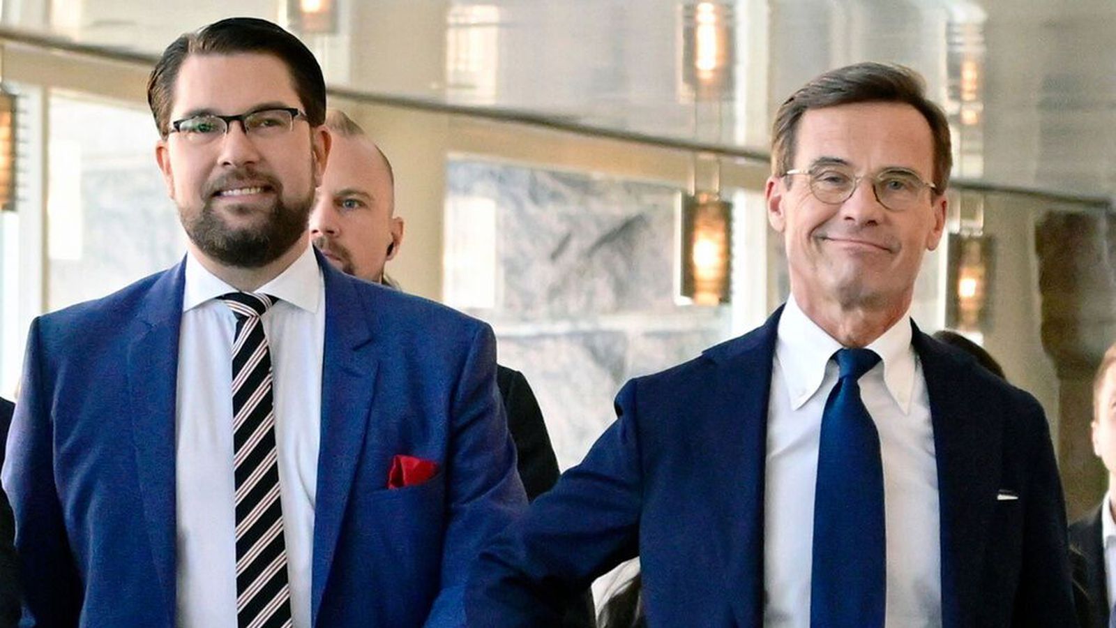 Ætla að fá þjóðernis­flokki völdin í inn­flytj­enda­málum