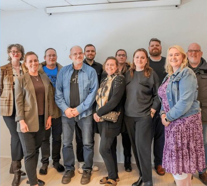 Frestur félagsmanna í Verkalýðsfélagi Suðurlands til þess að skila inn framboðum til stjórnar byrjaði að tifa síðdegis á miðvikudag á sama tíma og skrifstofu félagsins var lokað fram yfir páska.