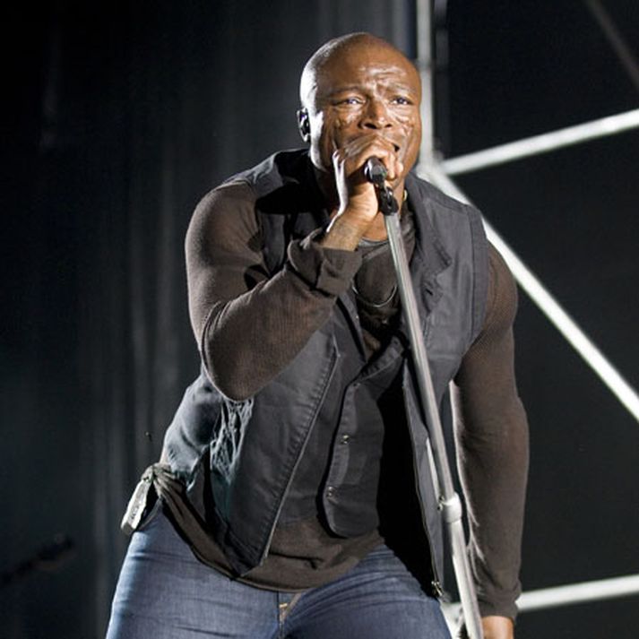 Seal. MYND/Cover Media