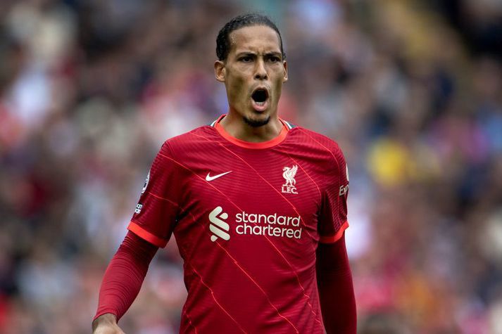 Virgil van Dijk er einn af leikmönnunum sem gætu farið langt á HM í Katar (með Hollandi) og þurfa síðan að mæta í þétta jóladagskrá í ensku úrvalsdeildinni strax á eftir.