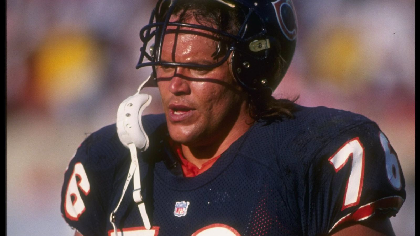 Gaf heila eigin­mannsins og hann var með CTE