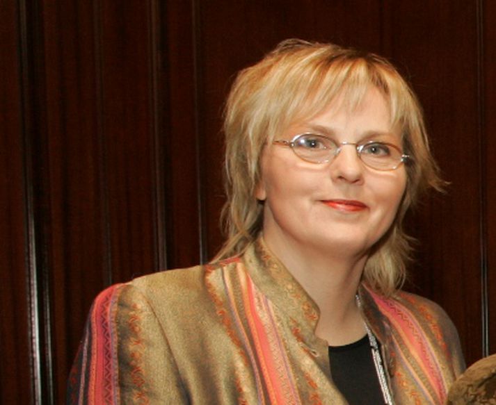 Marta Guðjónsdóttir er formaður mannréttindaráðs.