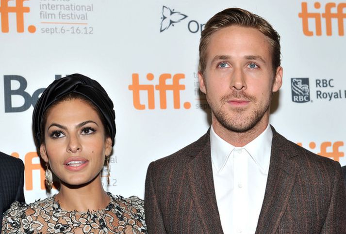 Ryan Gosling og Eva Mendes eru glæsilegt par!